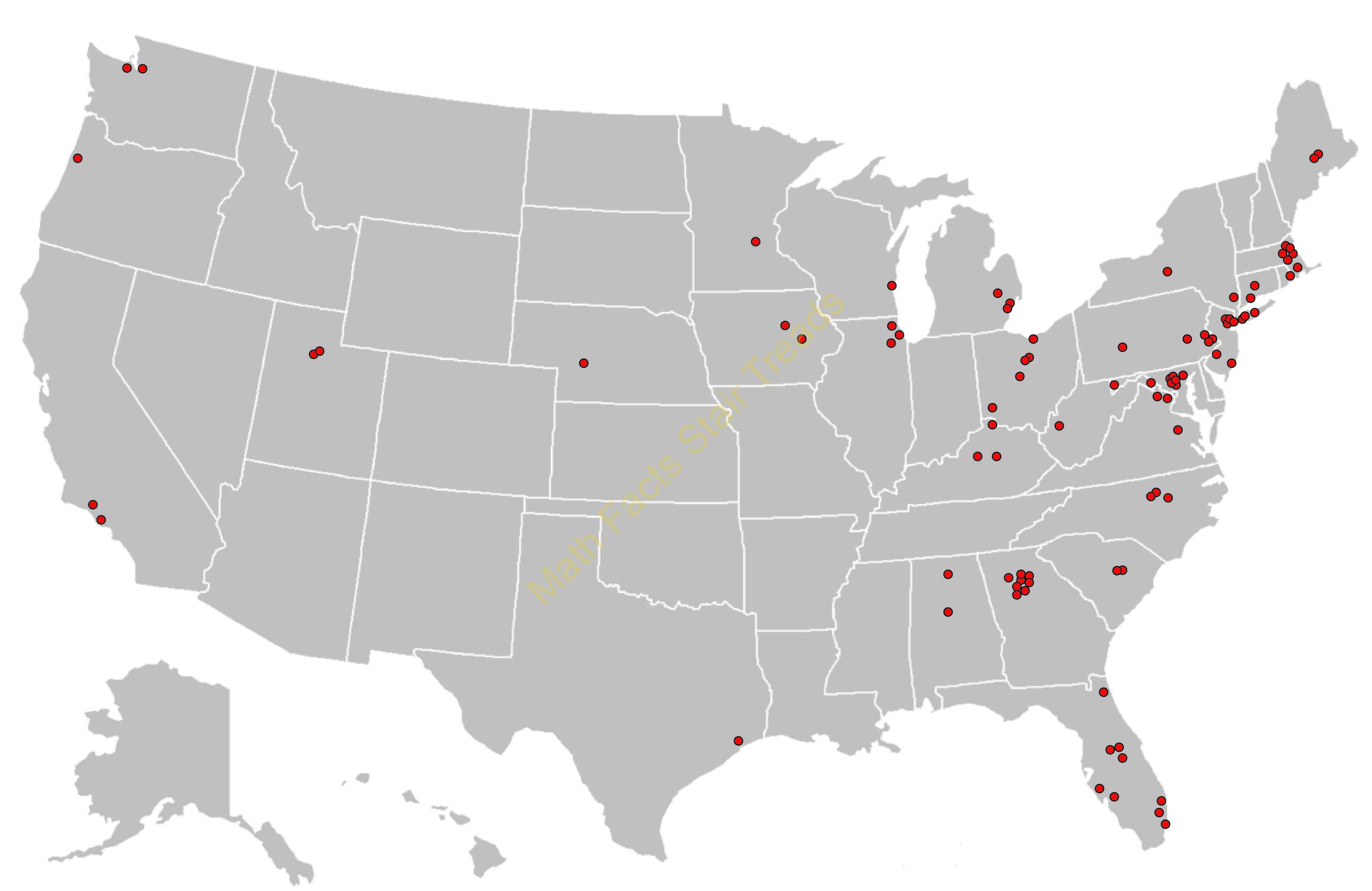 US Footprint